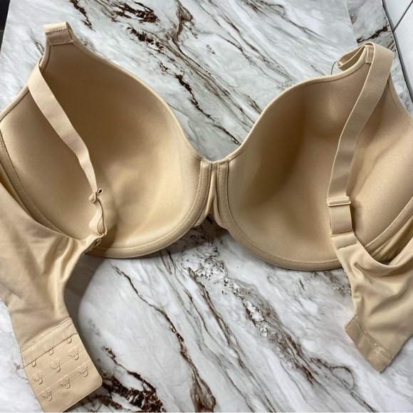 Skims Underwire bra size 40DD Sand, It's new, but I washed it. Never worn. - Picture 6 of 8